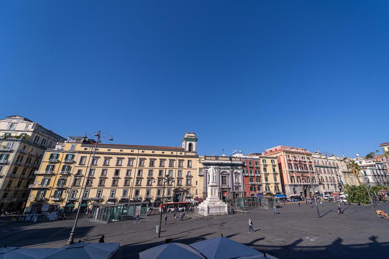 Royal Art H Spaccanapoli, By Clapa Group Bagian luar foto