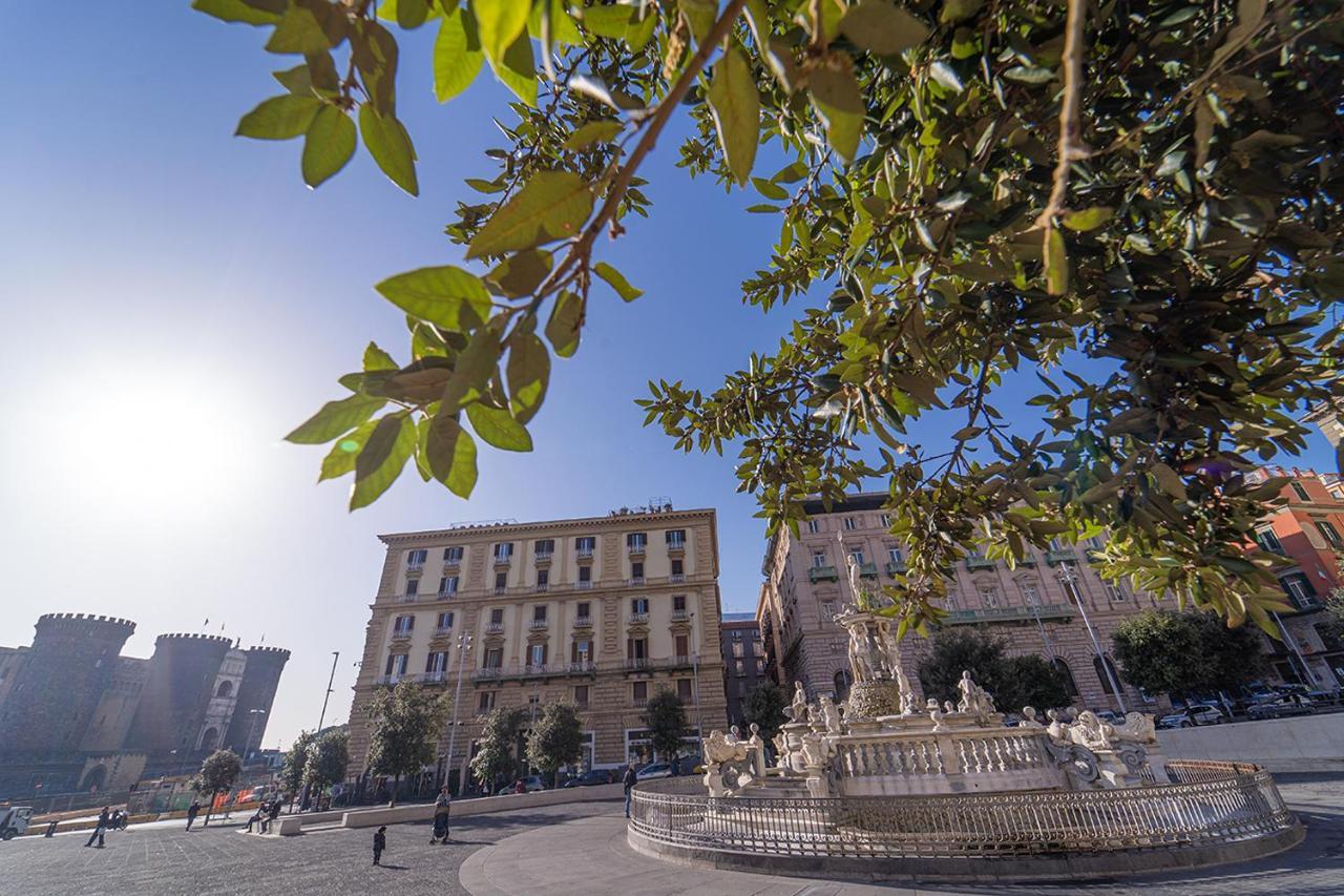 Royal Art H Spaccanapoli, By Clapa Group Bagian luar foto