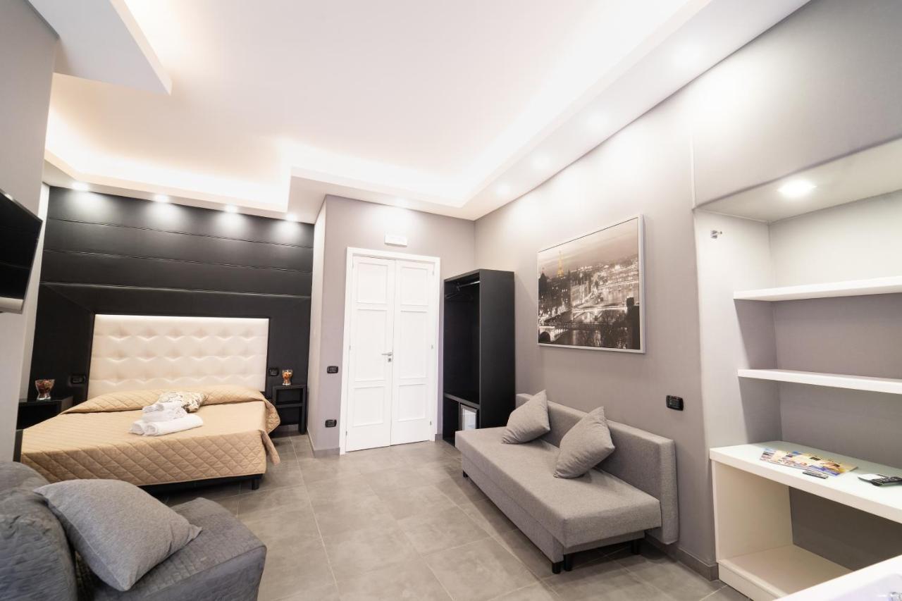 Royal Art H Spaccanapoli, By Clapa Group Bagian luar foto