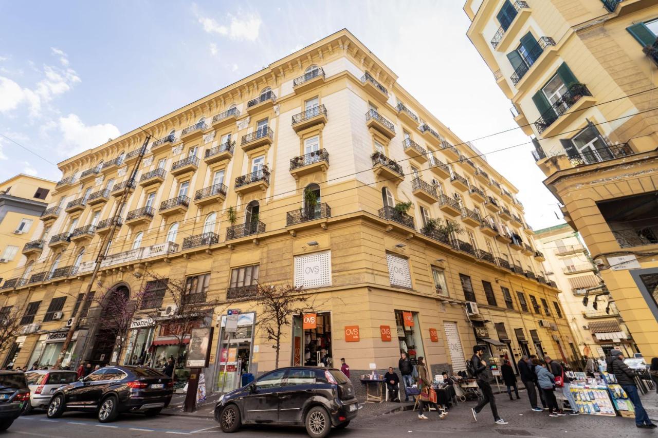 Royal Art H Spaccanapoli, By Clapa Group Bagian luar foto