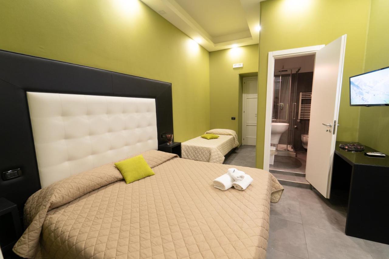Royal Art H Spaccanapoli, By Clapa Group Bagian luar foto